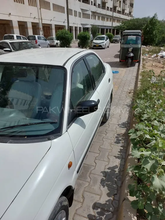 Suzuki Baleno 2005 for Sale in Karachi Image-1