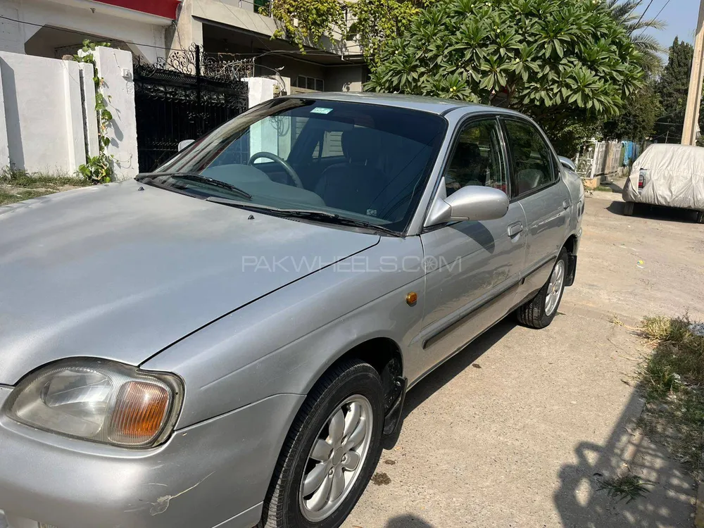Suzuki Baleno 2005 for Sale in Islamabad Image-1
