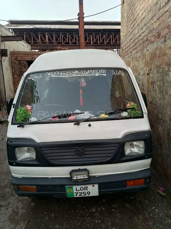Suzuki Bolan 1993 for Sale in Lahore Image-1