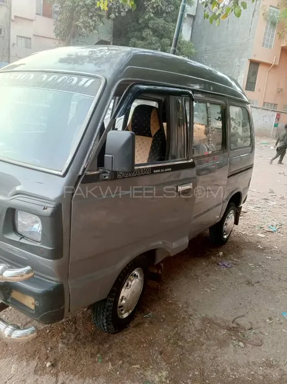 Suzuki Bolan 1995 for Sale in Karachi Image-1