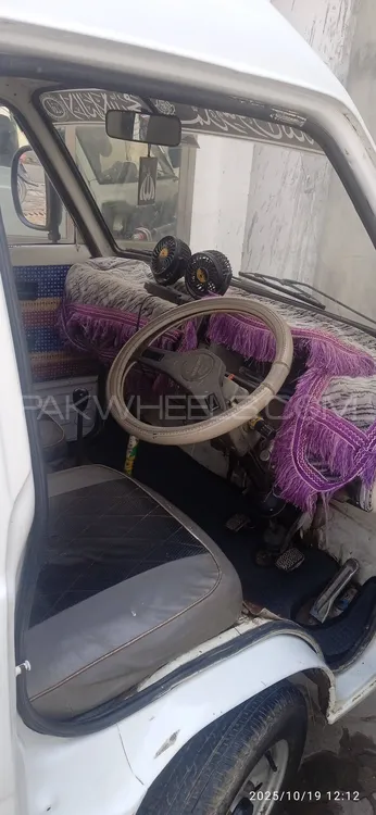 Suzuki Bolan 2007 for Sale in Faisalabad Image-1