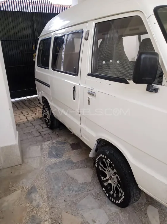 سوزوکی بولان 2010 for Sale in ایبٹ آباد Image-1