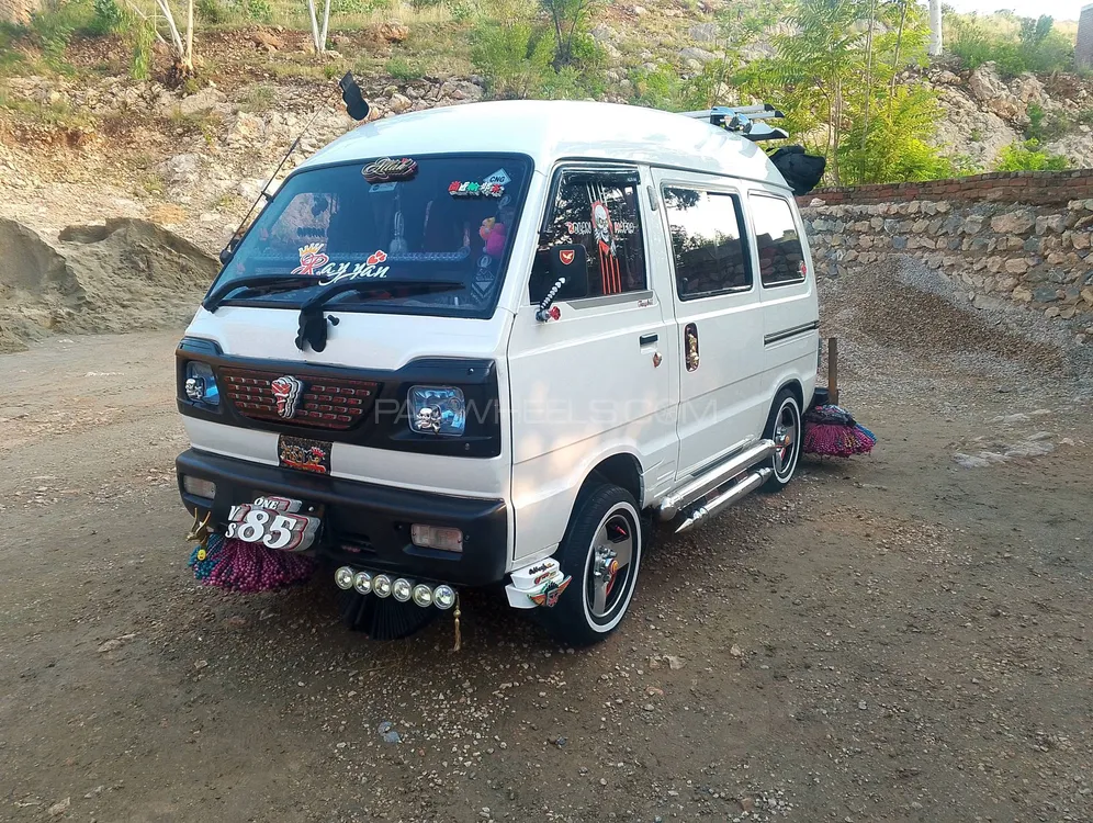 Suzuki Bolan 2012 for Sale in Kohat Image-1