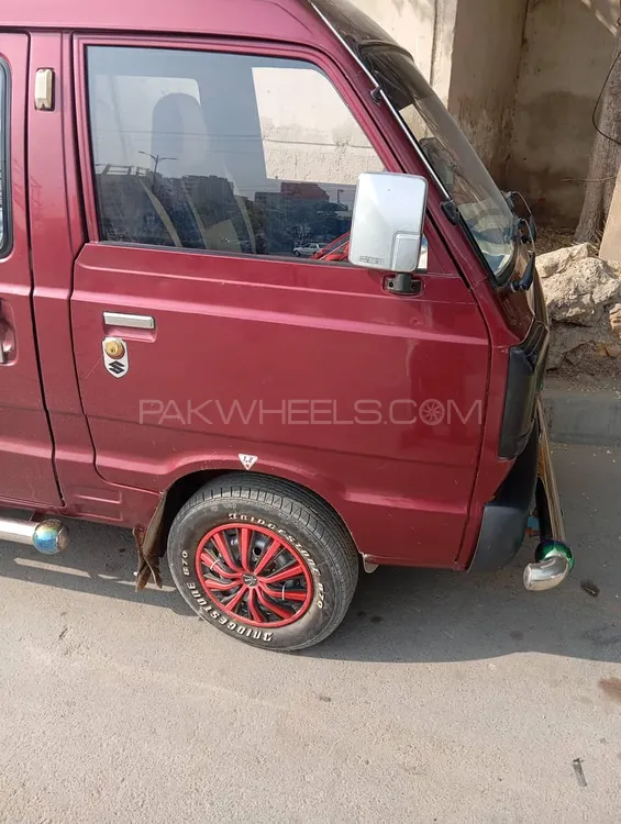 Suzuki Bolan 2017 for Sale in Karachi Image-1