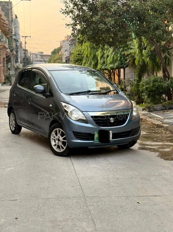 Suzuki Cervo 2007 for Sale in Lahore Image-1