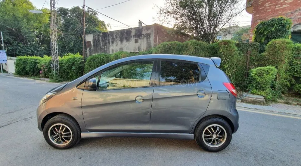 Suzuki Cervo 2007 for Sale in Lahore Image-1