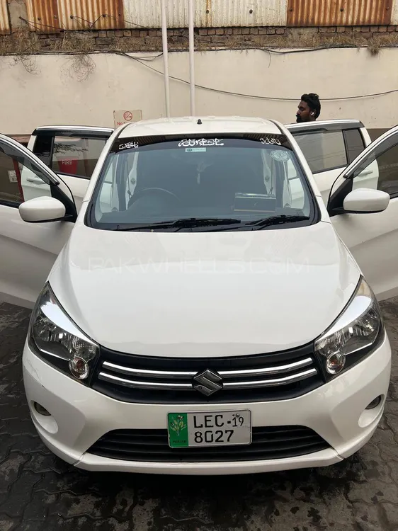 Suzuki Cultus 2019 for Sale in Lahore Image-1