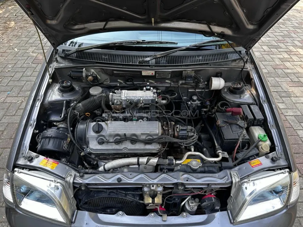 Suzuki Cultus 2017 for Sale in Islamabad Image-1