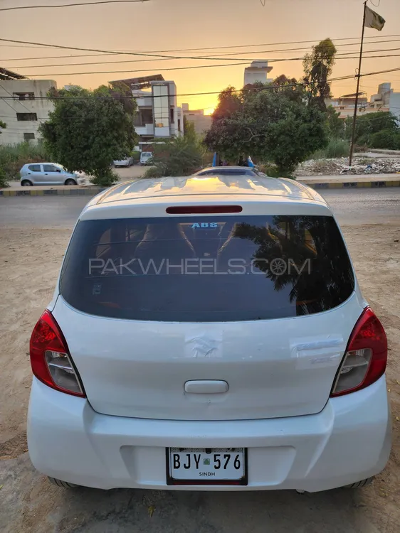 Suzuki Cultus 2017 for Sale in Karachi Suzuki Cultus 2017 for Sale in Karachi Image-5