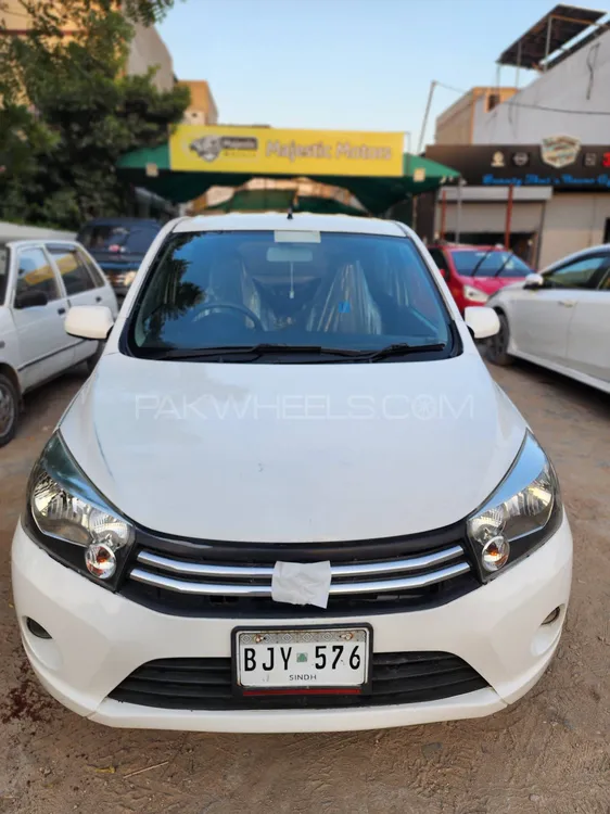 Suzuki Cultus 2017 for Sale in Karachi Image-1