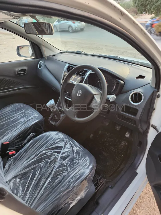 Suzuki Cultus 2017 for Sale in Karachi Suzuki Cultus 2017 for Sale in Karachi Image-7