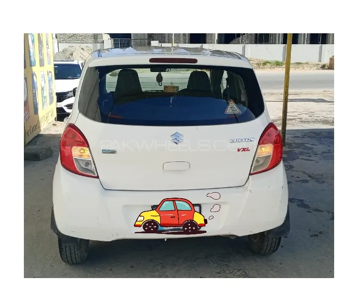 Suzuki Cultus 2018 for Sale in Islamabad Image-1