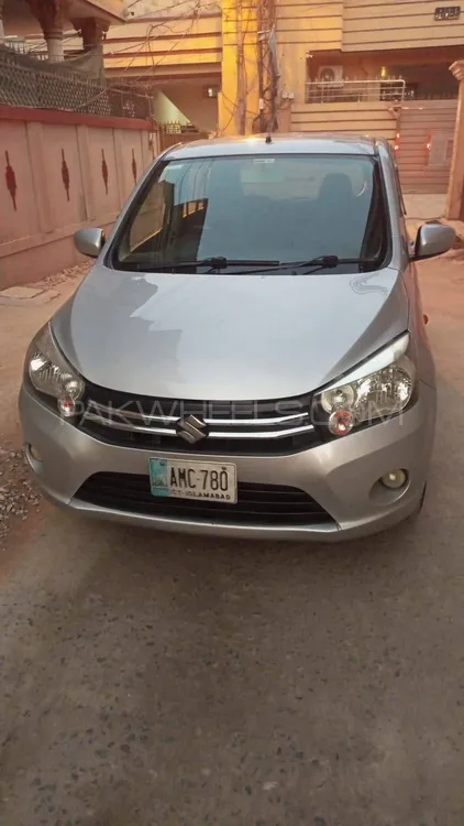 سوزوکی کلٹس 2019 for Sale in راولپنڈی سوزوکی کلٹس 2019 for Sale in راولپنڈی Image-2