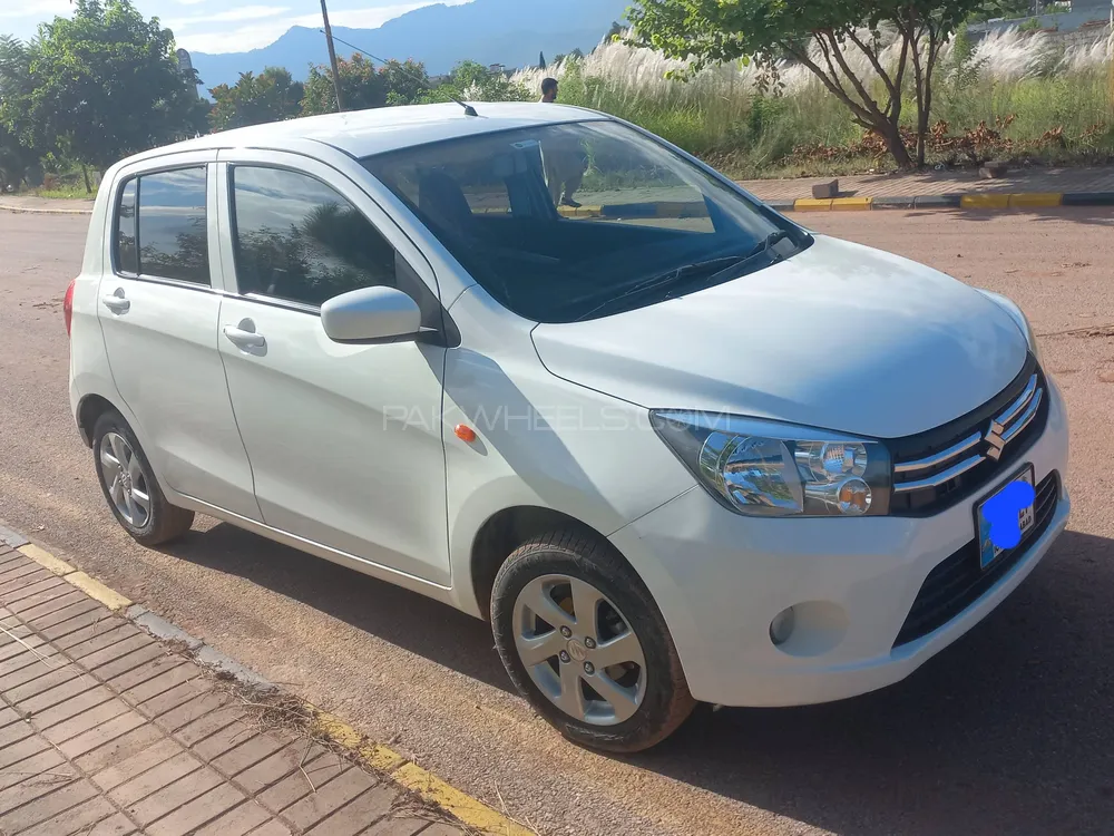 سوزوکی کلٹس 2020 for Sale in اسلام آباد سوزوکی کلٹس 2020 for Sale in اسلام آباد Image-3