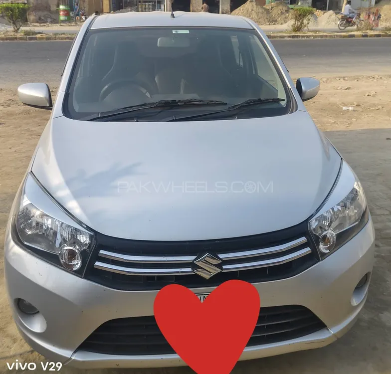 Suzuki Cultus 2021 for Sale in Vehari Image-1