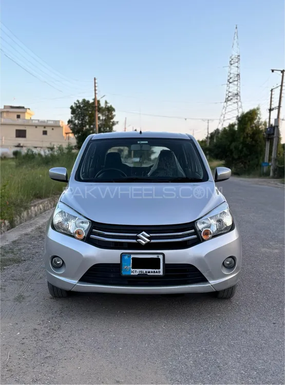Suzuki Cultus 2021 for Sale in Chakwal Image-1