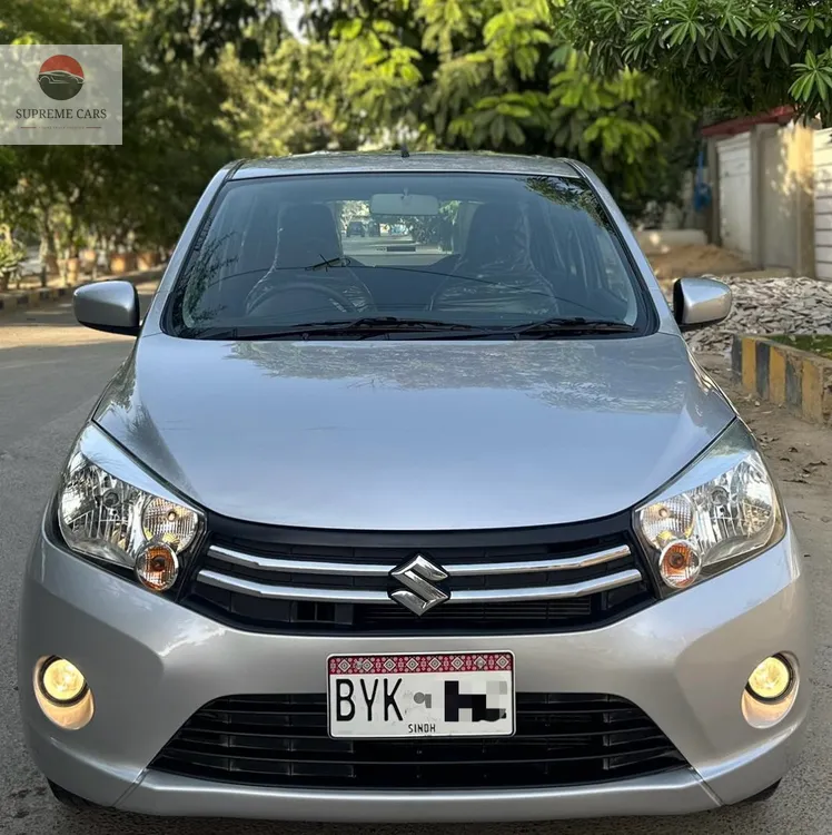 Suzuki Cultus 2023 for Sale in Karachi Suzuki Cultus 2023 for Sale in Karachi Image-2