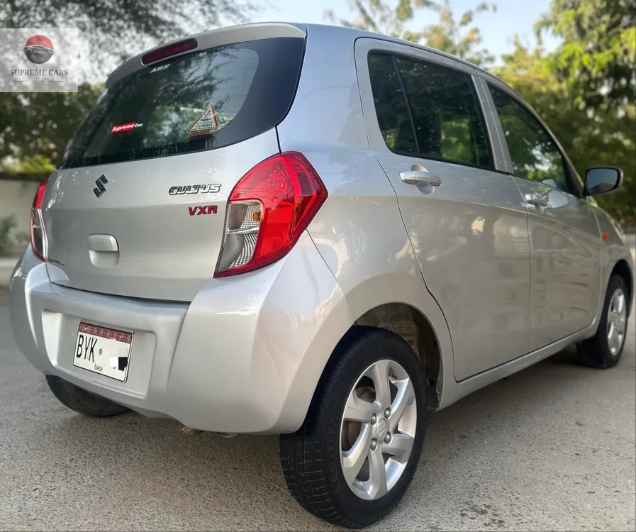 Suzuki Cultus 2023 for Sale in Karachi Suzuki Cultus 2023 for Sale in Karachi Image-9