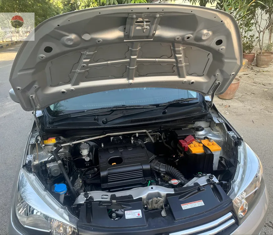 Suzuki Cultus 2023 for Sale in Karachi Suzuki Cultus 2023 for Sale in Karachi Image-14
