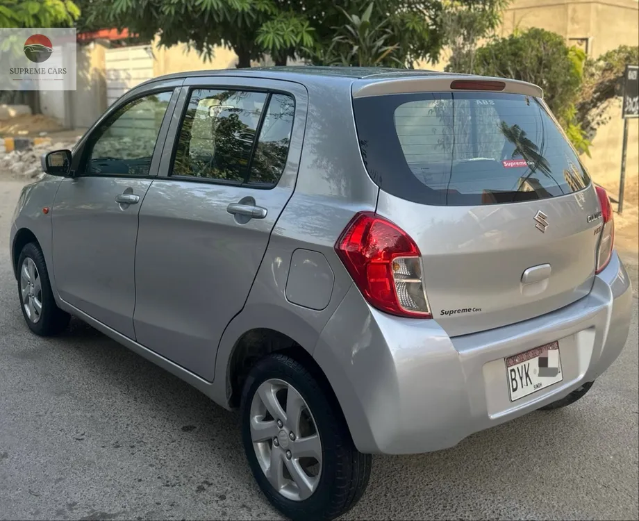 Suzuki Cultus 2023 for Sale in Karachi Suzuki Cultus 2023 for Sale in Karachi Image-5