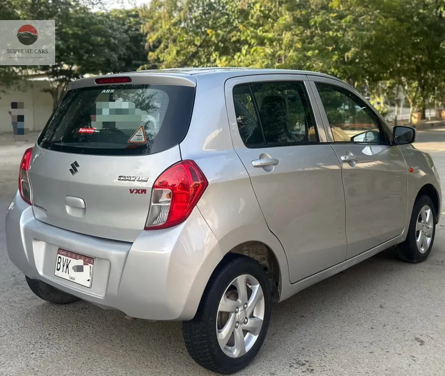 Suzuki Cultus 2023 for Sale in Karachi Suzuki Cultus 2023 for Sale in Karachi Image-3