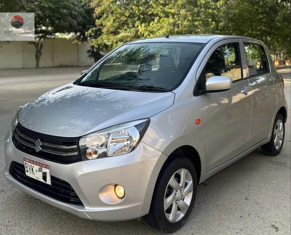 Suzuki Cultus 2023 for Sale in Karachi Suzuki Cultus 2023 for Sale in Karachi Image-6