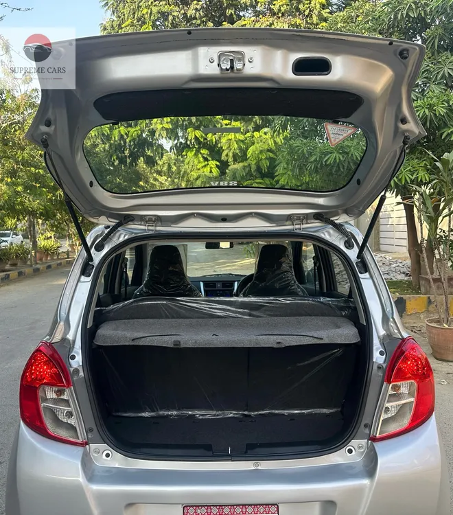 Suzuki Cultus 2023 for Sale in Karachi Suzuki Cultus 2023 for Sale in Karachi Image-15