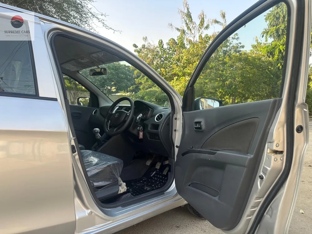 Suzuki Cultus 2023 for Sale in Karachi Suzuki Cultus 2023 for Sale in Karachi Image-16