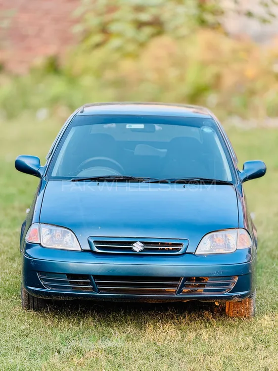 Suzuki Cultus 2007 for Sale in Sialkot Image-1