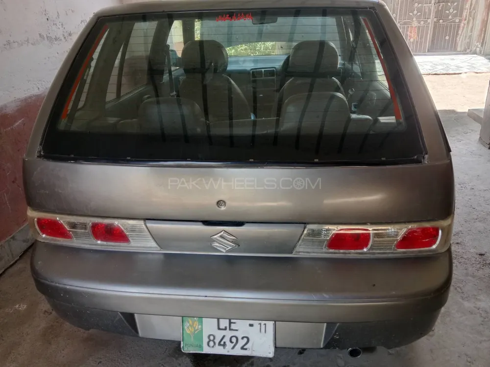 Suzuki Cultus 2000 for Sale in Sargodha Image-1