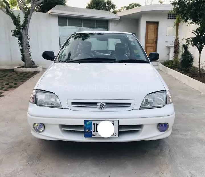 Suzuki Cultus 2003 for Sale in Sialkot Image-1