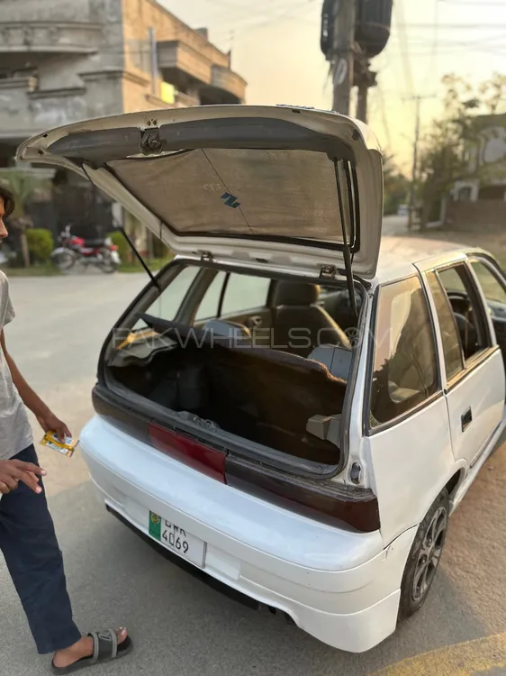 سوزوکی کلٹس 2006 for Sale in لاہور سوزوکی کلٹس 2006 for Sale in لاہور Image-10