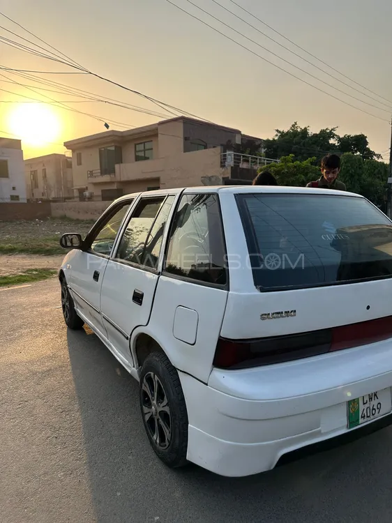 سوزوکی کلٹس 2006 for Sale in لاہور سوزوکی کلٹس 2006 for Sale in لاہور Image-11