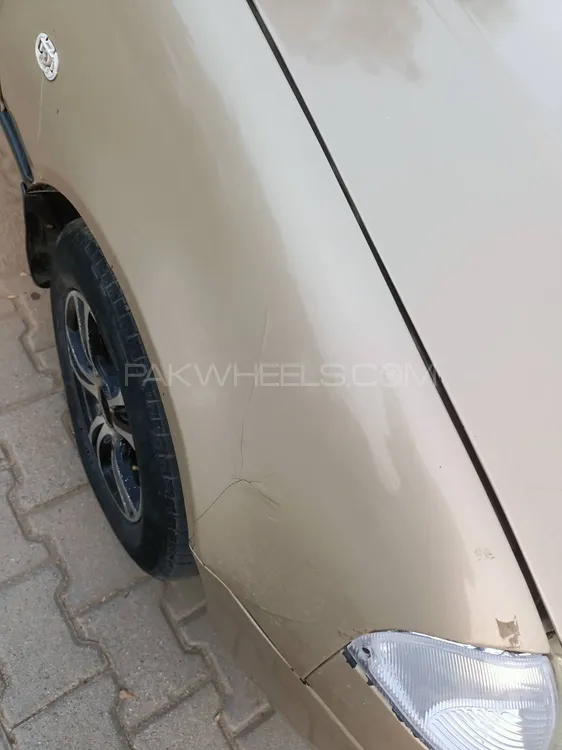 Suzuki Cultus 2006 for Sale in Mandi bahauddin Image-1
