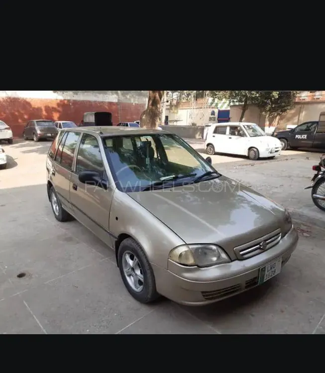 Suzuki Cultus 2006 for Sale in Lahore Image-1