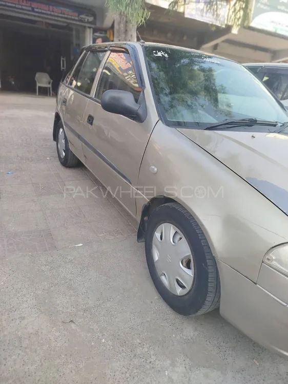 Suzuki Cultus 2007 for Sale in Rawalpindi Image-1