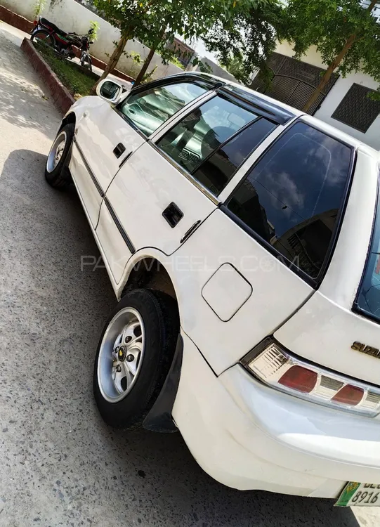 Suzuki Cultus 2007 for Sale in Sheikhupura Image-1