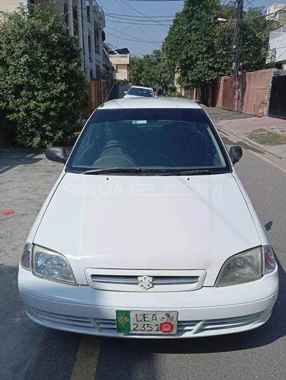 Suzuki Cultus 2007 for Sale in Lahore Image-1