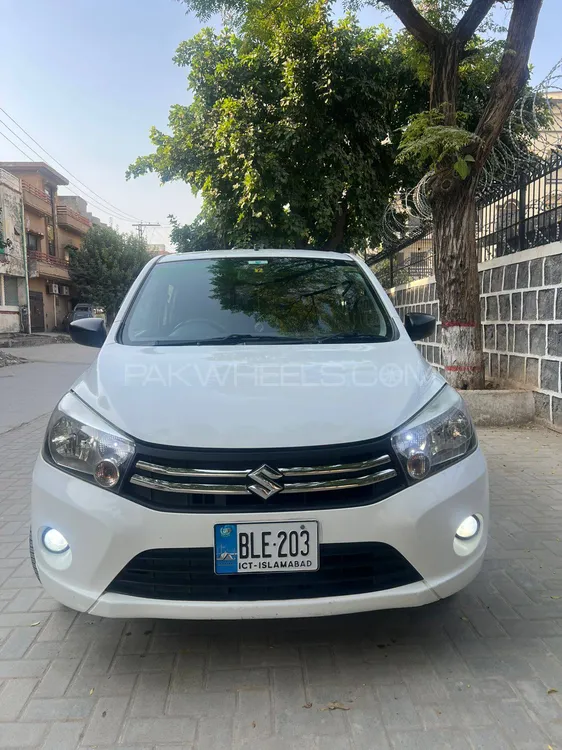 Suzuki Cultus 2018 for Sale in Rawalpindi Image-1