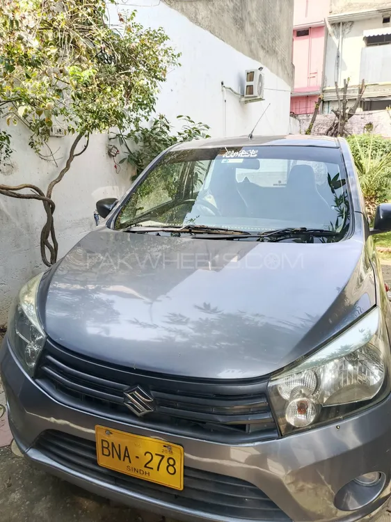 Suzuki Cultus 2018 for Sale in Mardan Image-1
