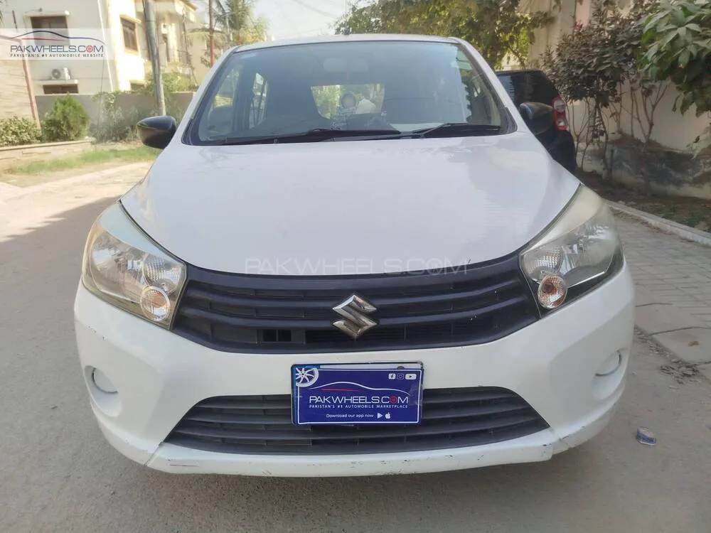 سوزوکی کلٹس 2020 for Sale in کراچی Image-1