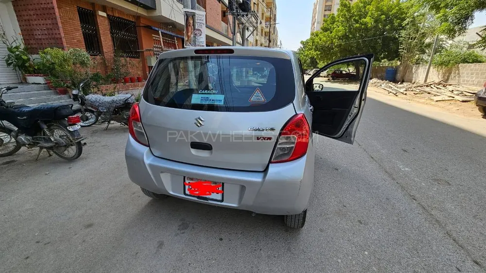 Suzuki Cultus 2021 for Sale in Karachi Suzuki Cultus 2021 for Sale in Karachi Image-4