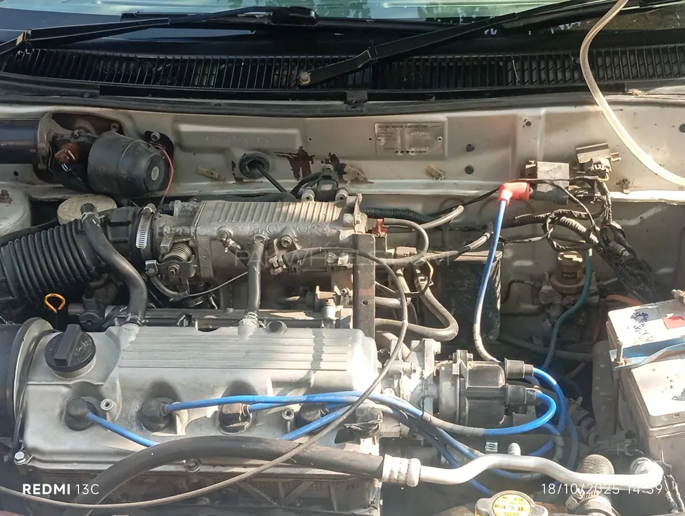 Suzuki Cultus 2008 for Sale in Islamabad Image-1