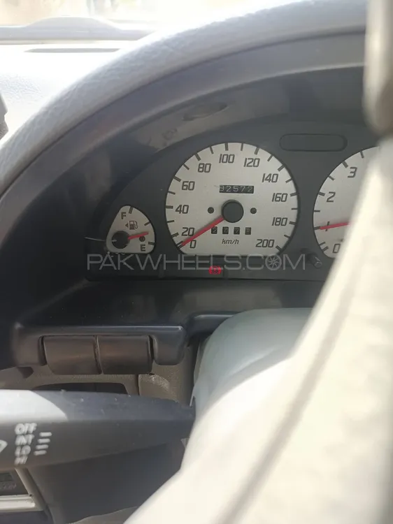 Suzuki Cultus 2008 for Sale in Karachi Image-1