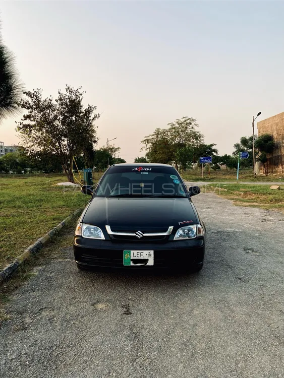 Suzuki Cultus 2008 for Sale in Islamabad Image-1