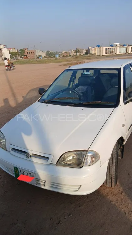 Suzuki Cultus 2009 for Sale in Jhelum Image-1