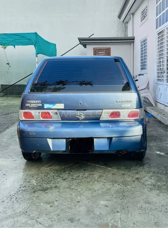 Suzuki Cultus 2010 for Sale in Haripur Image-1
