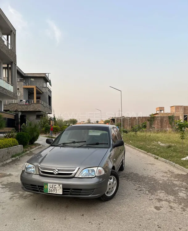 Suzuki Cultus 2010 for Sale in Islamabad Image-1