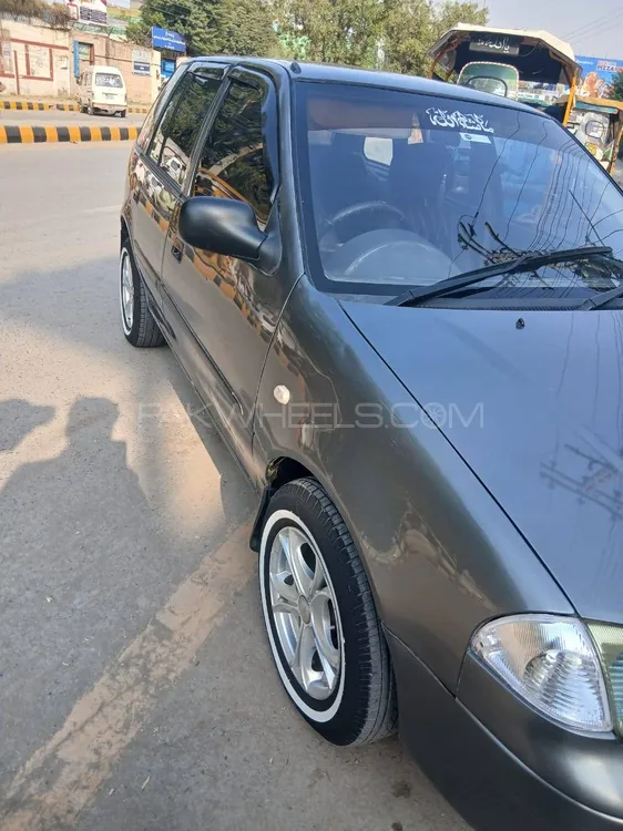 Suzuki Cultus 2011 for Sale in Chakwal Image-1