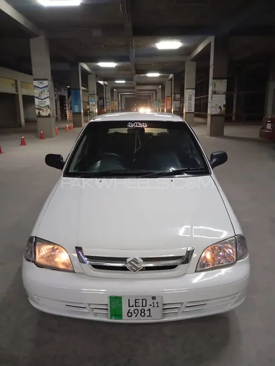 سوزوکی کلٹس 2011 for Sale in فیصل آباد سوزوکی کلٹس 2011 for Sale in فیصل آباد Image-5